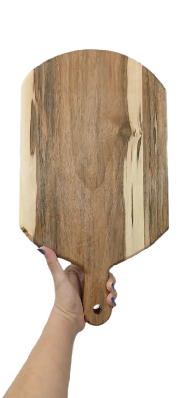 تخته گوشت برند شاهو جنس چوب گردو قطر ۳سانت ابعاد ۴۰ در ۴۸